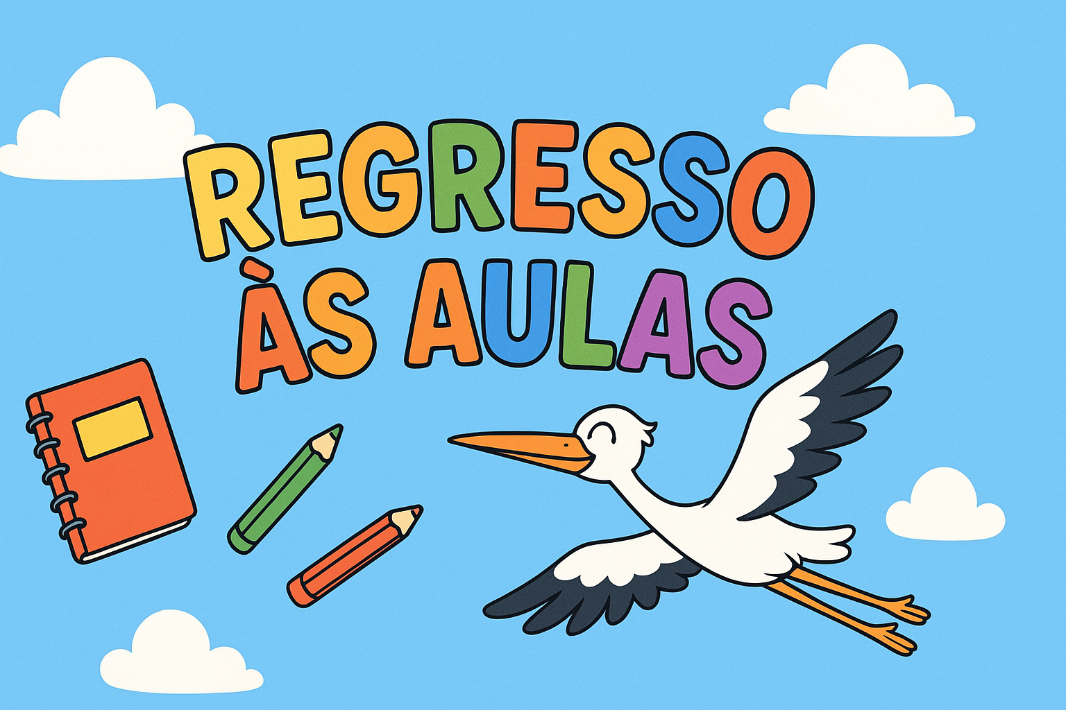 Regresso-as-Aulas-Colorido-3 Receção aos alunos e encarregados de educação 2025/2026