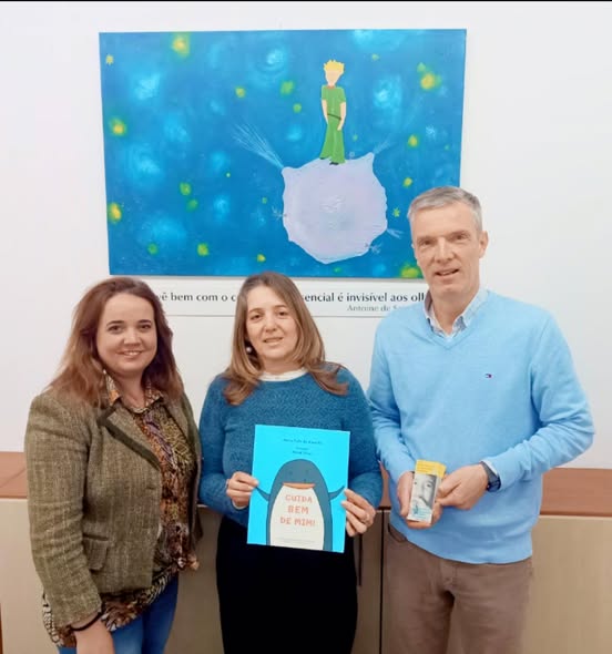 CPCJ-Abril Abril – Mês da Prevenção dos Maus-Tratos na Infância