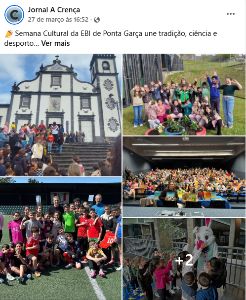 Jornal-A-Crenca Comunicação Social