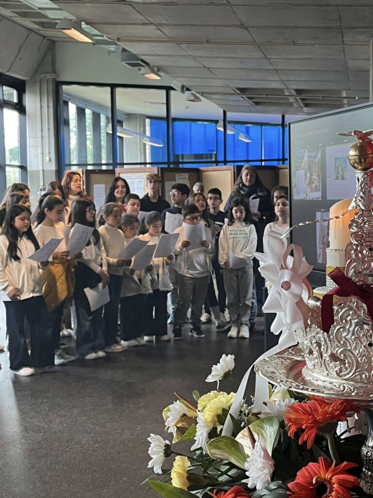 bispo1-768x1024 Visita D. Armando - Bispo de Angra