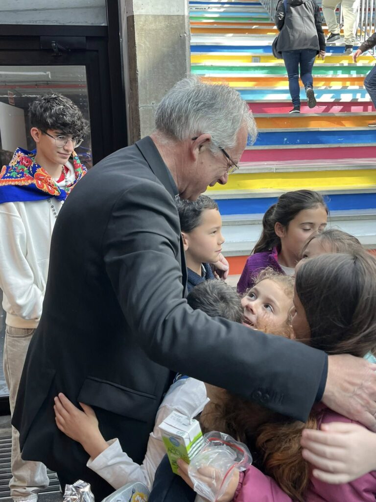 bispo3-768x1024 Visita D. Armando - Bispo de Angra