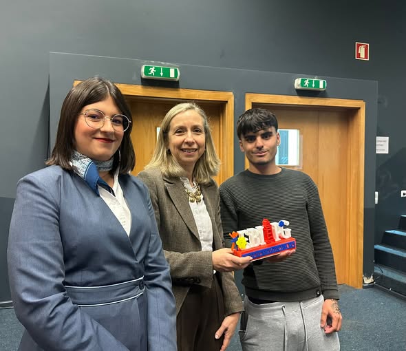 esc2 Ensino Profissional na Semana Cultural