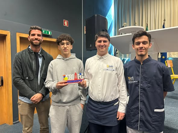 esc3 Ensino Profissional na Semana Cultural