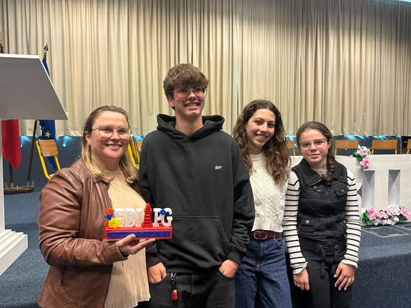 esc4 Ensino Profissional na Semana Cultural