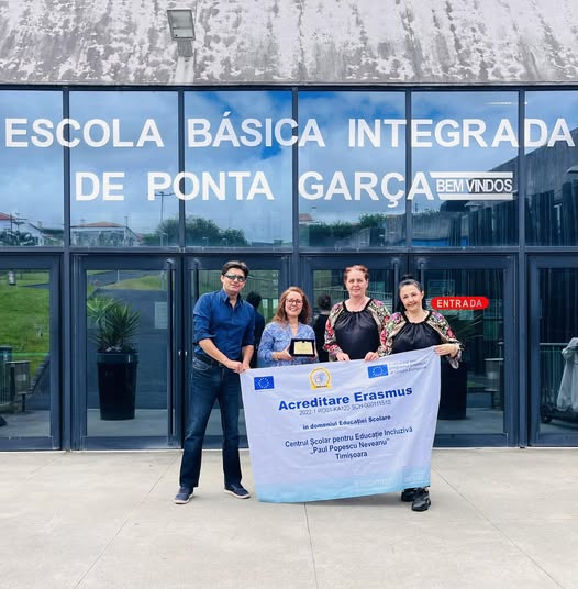 era1 Job Shadowing - Roménia