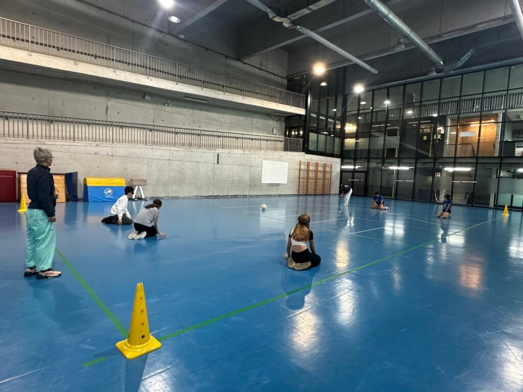 gin1-1024x768 Boccia e Goalball