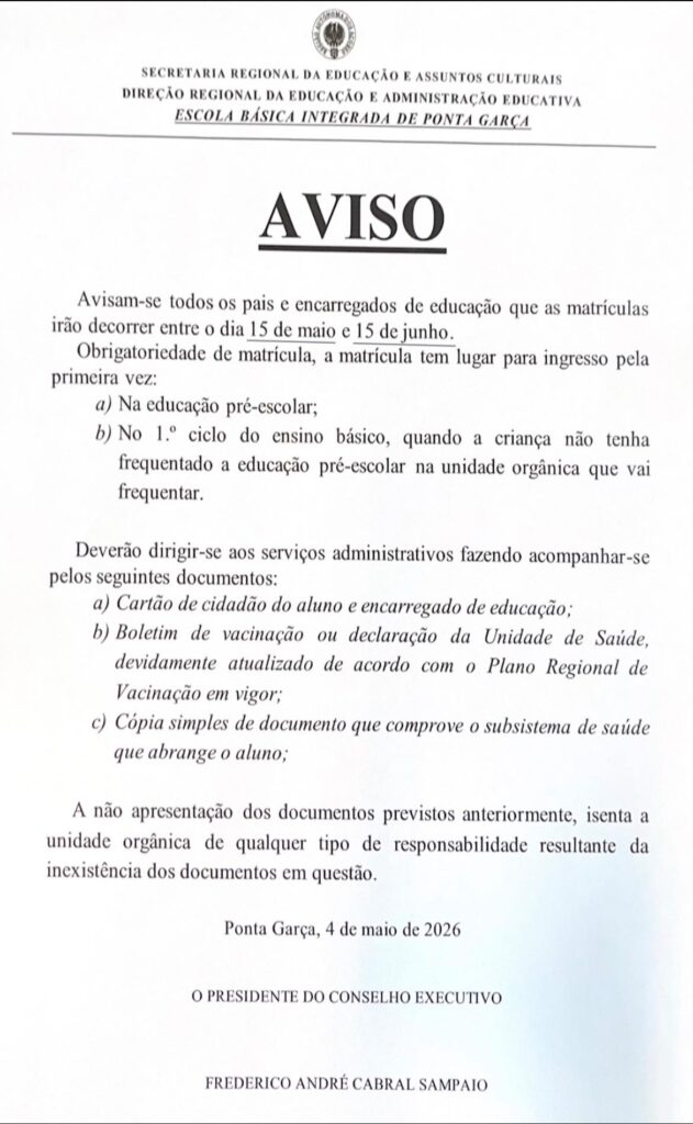 mat-631x1024 Matrículas 2026/2027